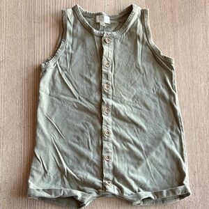 The Rowan Playsuit - The Simple Folk